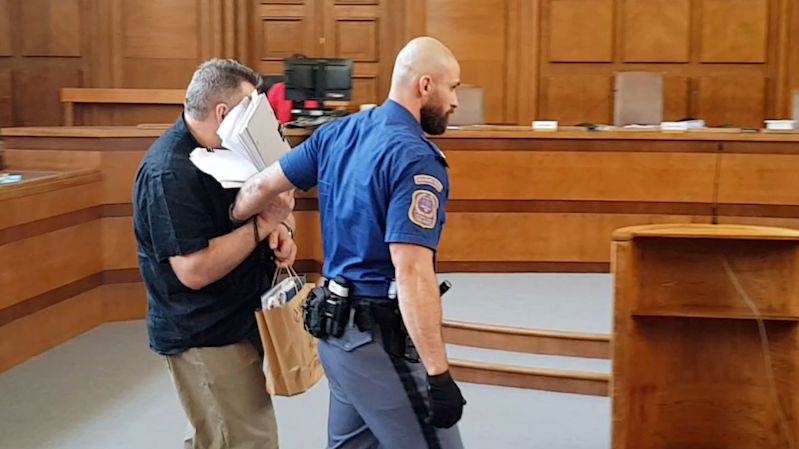 Vůdčí muž Berdychova gangu jde po třiceti letech za mříže, soud mu potvrdil 10 let